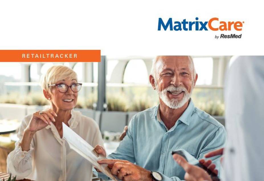 MatrixCare RetailTracker