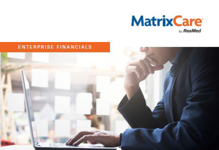 MatrixCare Enterprise Financials