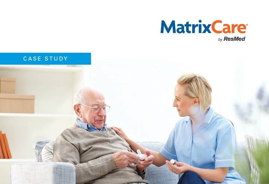 Case study: Douglas Gardens Home Care