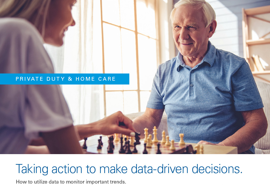 ebook Taking action to make data-driven decisions