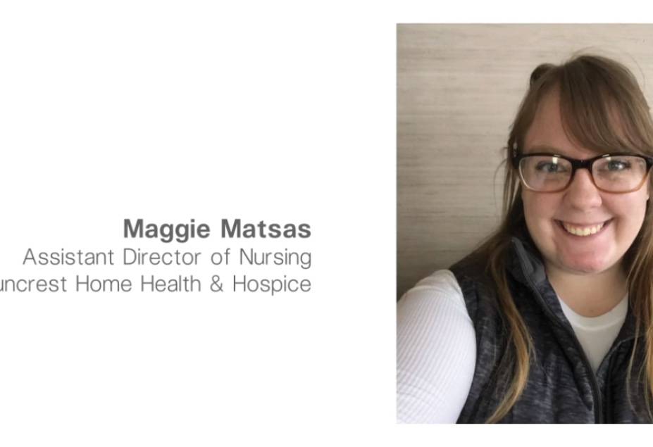 matrixcare hero maggie matsas