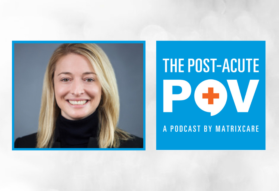 podcast Streamlining collaboration in home-based care with Melissa Kozak, RN, Co-Founder and President, Citus Health