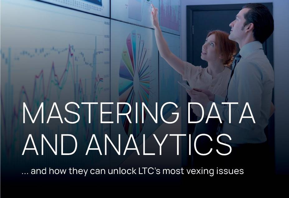 ebook: Mastering data and analytics to solve industry challenges