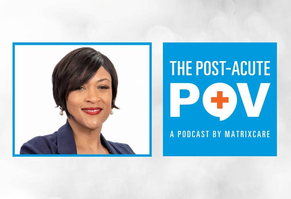Optimizing operations using data and analytics with Camille Jordan, RN, BSN, MSN, APRN, FNP-C, CDP, SVP of clinical operations and innovation at Signature HealthCARE