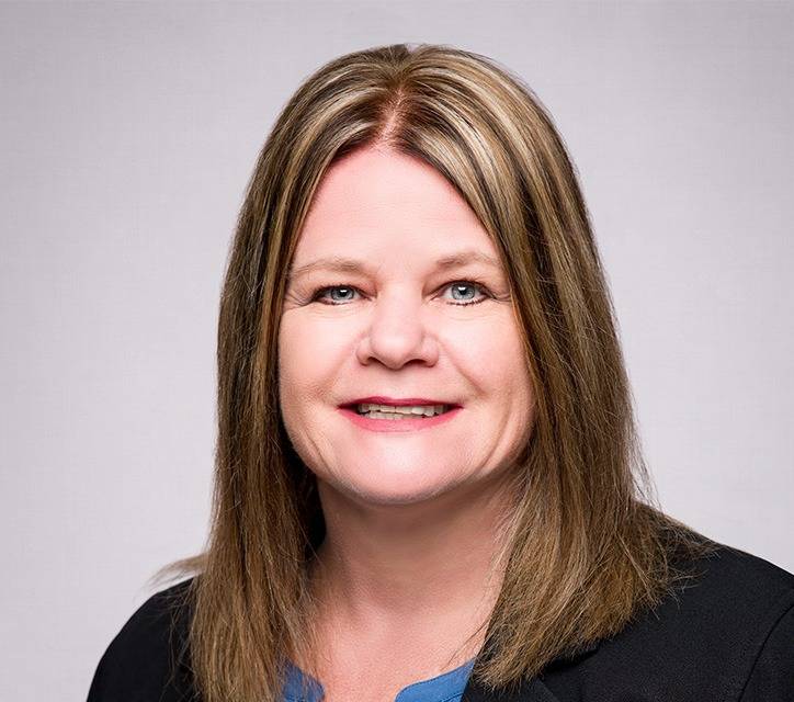 Trish Nettleship Chief Marketing Officer​