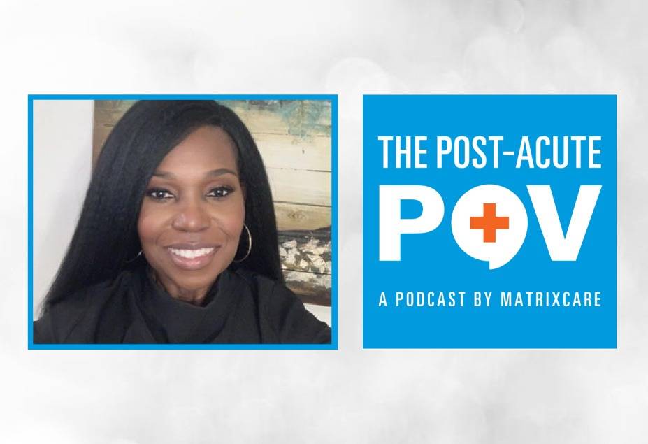 Simplifying clinician workflows using technology with Joy Herring, vice president of clinical analytics, LTC Consultants