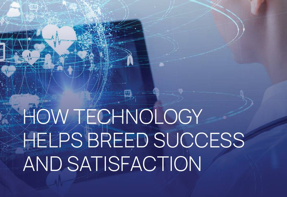 Technology breeds success and satisfaction