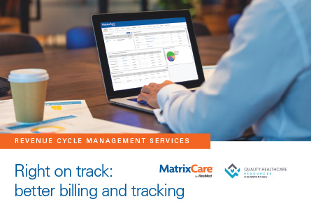 Get expert support for billing and tracking