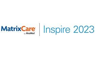 MatrixCare Inspire logo