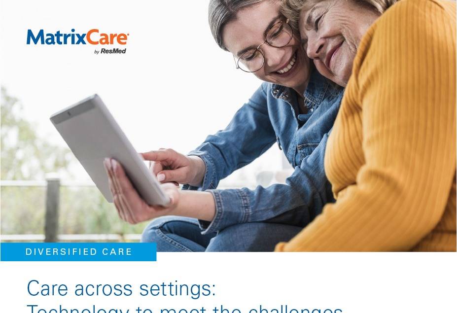 care across settings