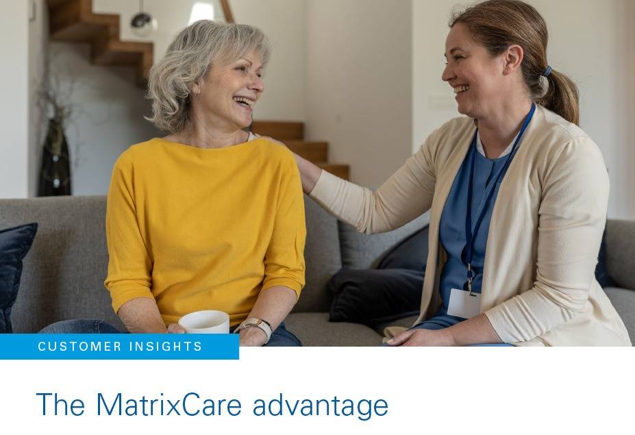 the matrixcare advantage