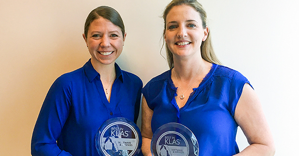 Best in KLAS award recipients Matrixcare