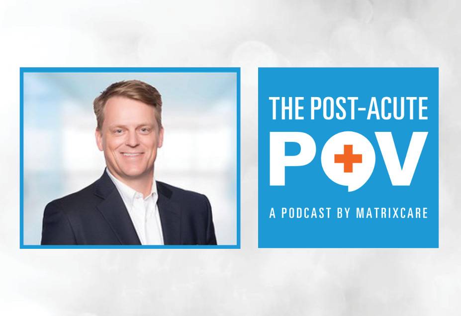 Connecting care at home with Steve Herron, Senior Director, Long Term and Post-Acute Care, Cerner