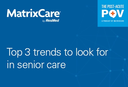 Top 3 trends to look for in senior care with Jeanne Gerstenkorn, SVP, Health & Wellness at Presbyterian Manors of Mid-America
