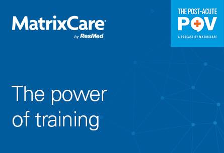 The power of training with Brenda Guevara, Executive Director, Ashford Hall