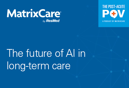 The future of AI in long-term care with Allison Rainey and Daniel Zhu (Part 1)