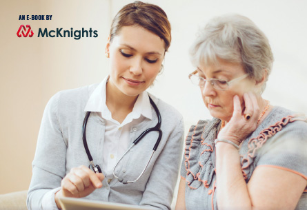 McKnights Discover the potential of AI in long-term care