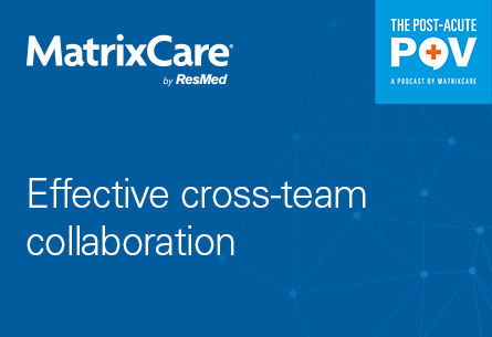Effective cross-team collaboration with Melissa Kozak, co-founder and president, CitusHealth