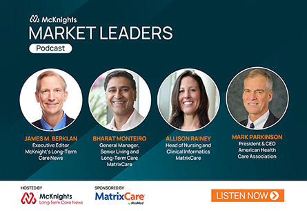 mcknights podcast Get expert insights into the role of technology in value-based care