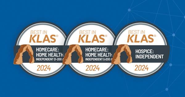 MatrixCare Best in KLAS