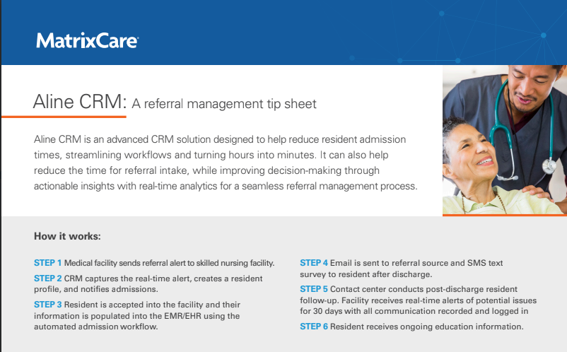 Want a better way to manage referrals