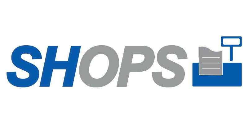 SHOPS logo
