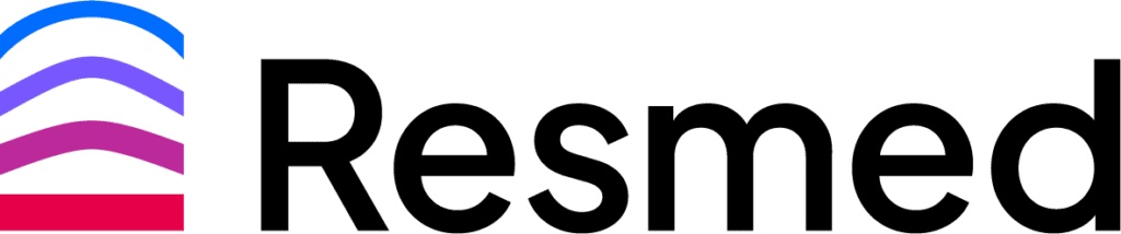 Resmed logo 2025