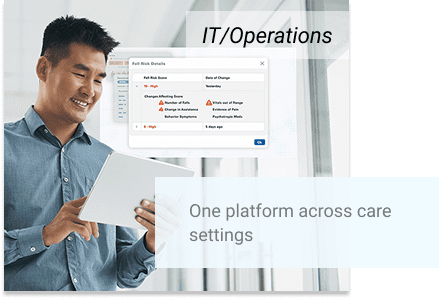MatrixCare IT Operations