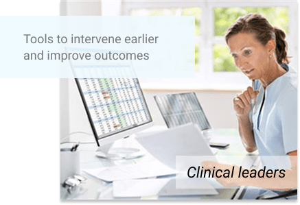 Matrixcare for Clinical Leaders