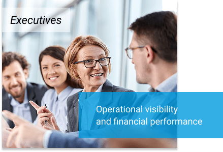 Matrixcare for Executives