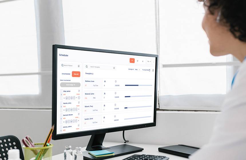 Integrated therapy documentation built for therapists | EHR software ...
